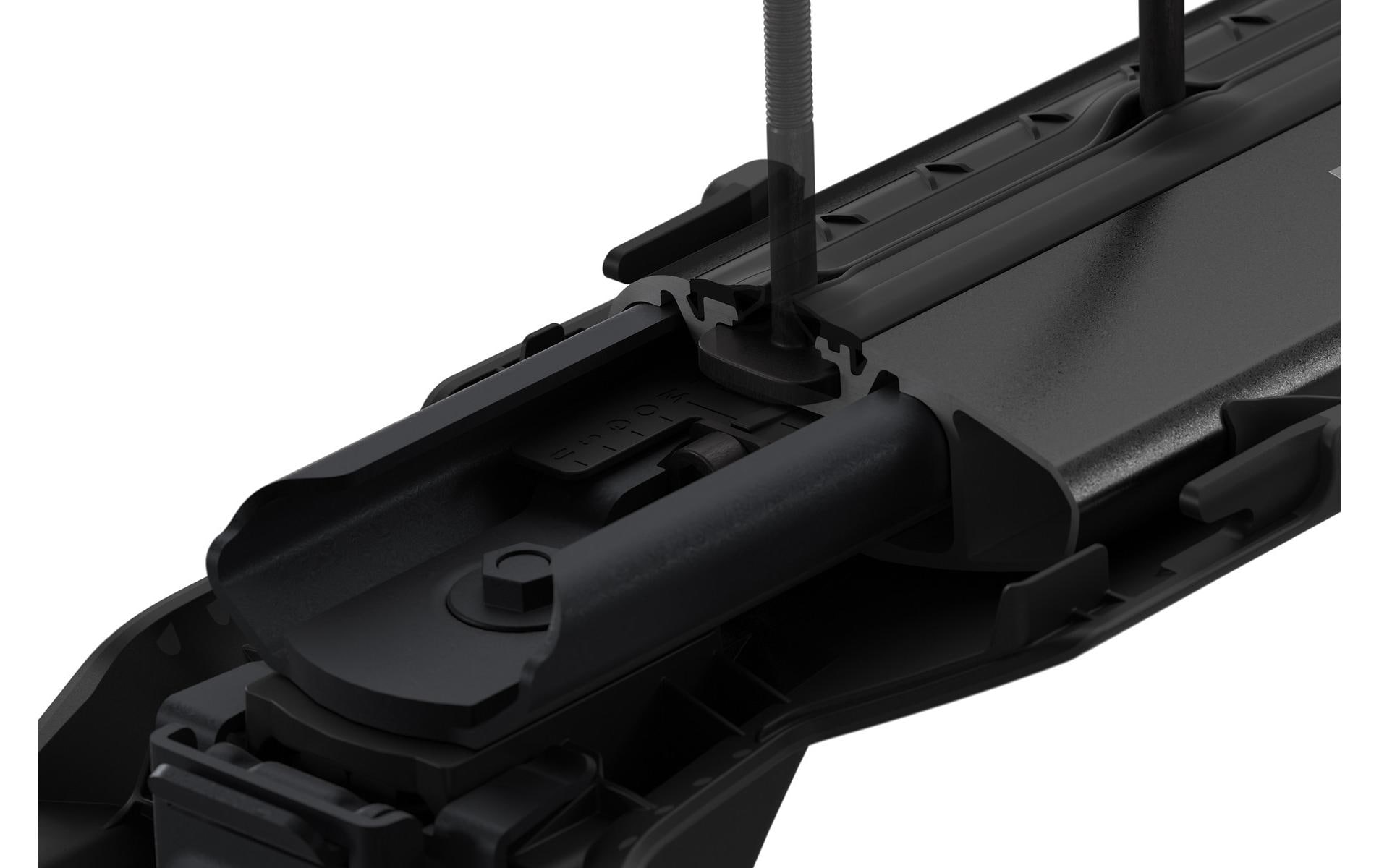 Thule Lastenträger WingBar Edge 95 Schwarz