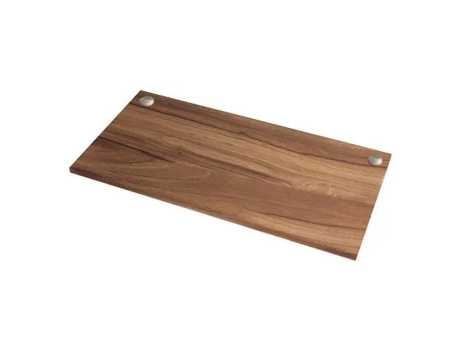 Fellowes Tischplatte Levado 180 x 80 cm, Walnuss Fellowes Tischplatte Levado 180 x 80 cm, Walnuss