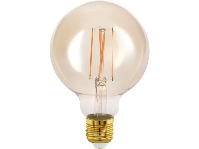 EGLO Leuchten Lampe 4 W E27 Warmweiss EGLO Leuchten Lampe 4 W E27 Warmweiss