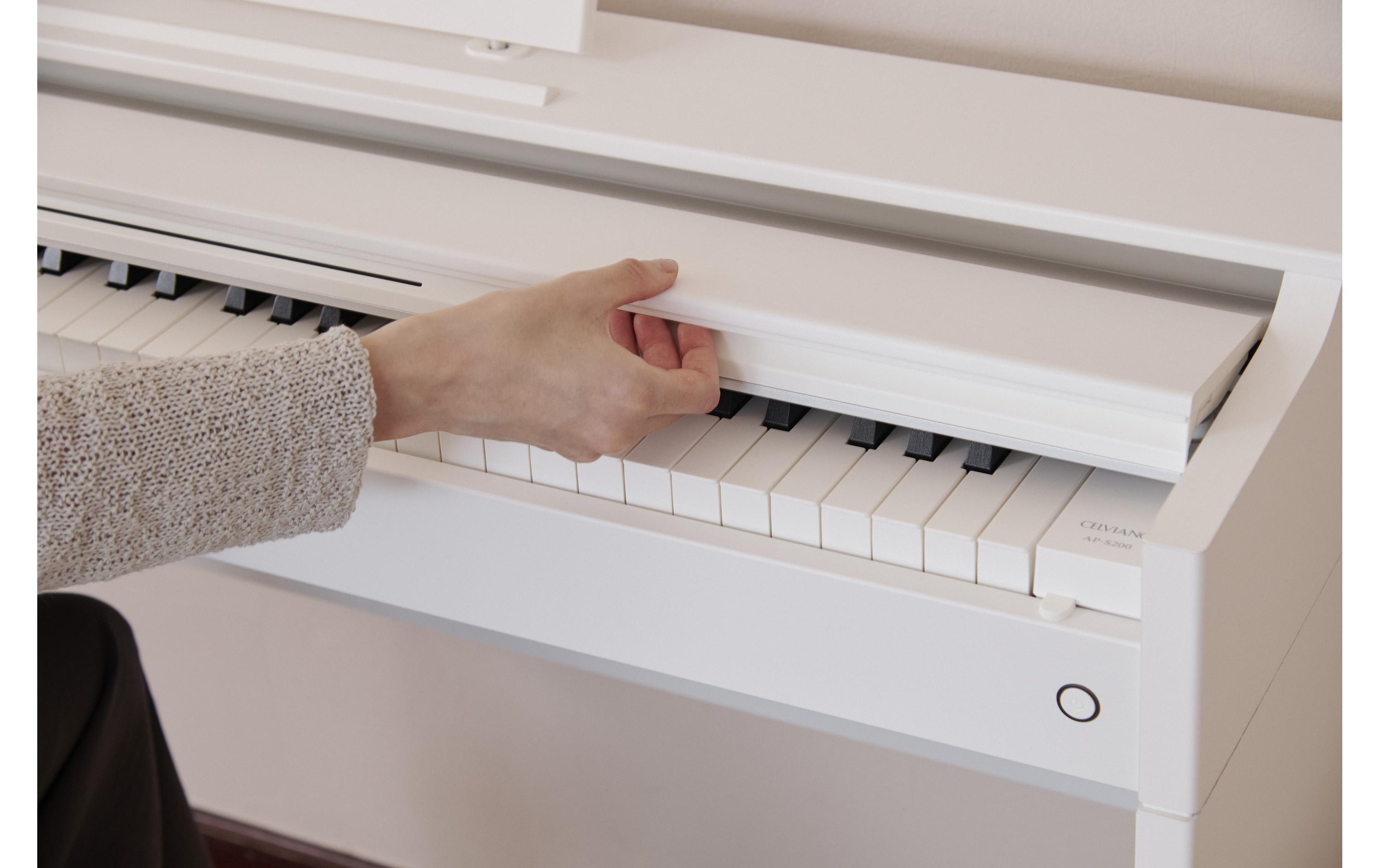 Casio E-Piano CELVIANO AP-S200WE