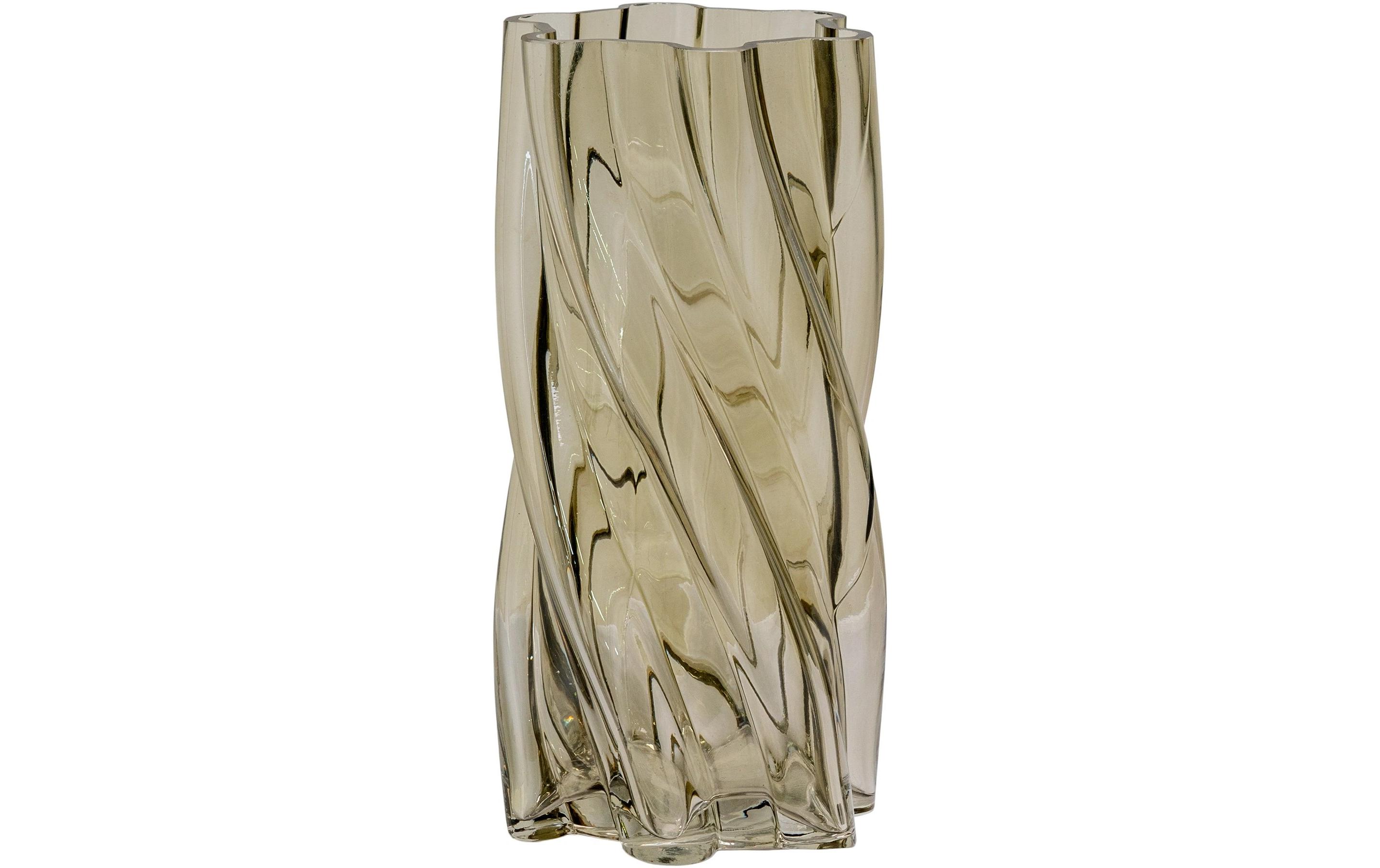 House Nordic Vase 25 cm, Grün