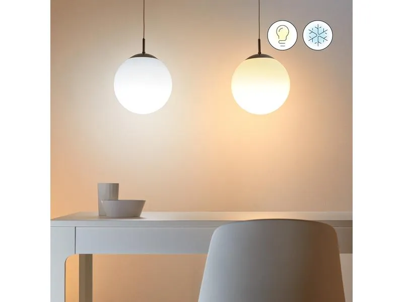 WiZ Leuchtmittel 4.9W (40W) E14 C37 Tunable White Doppelpack WiZ Leuchtmittel 4.9W (40W) E14 C37 Tunable White Doppelpack