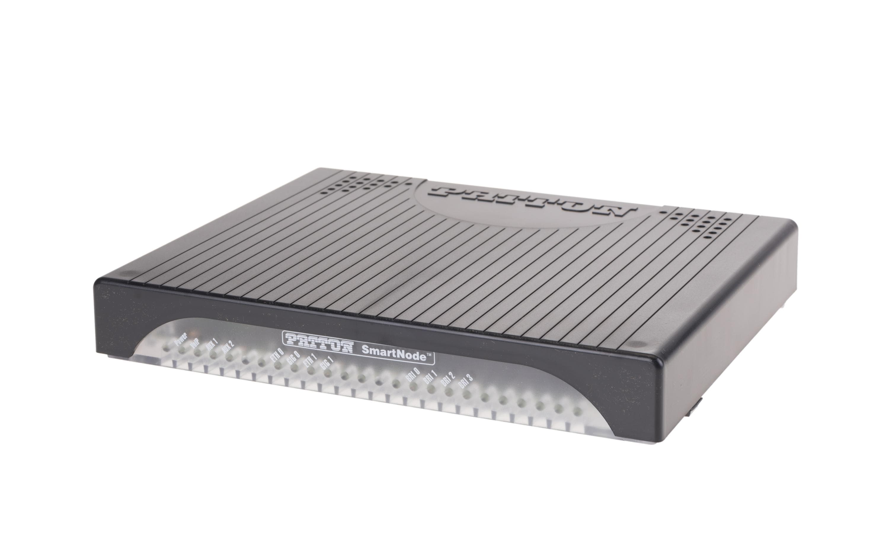 Patton Gateway SmartNode SN4131/2BIS4V 2 BRI 4 VoIP Patton Gateway SmartNode SN4131/2BIS4V 2 BRI 4 VoIP