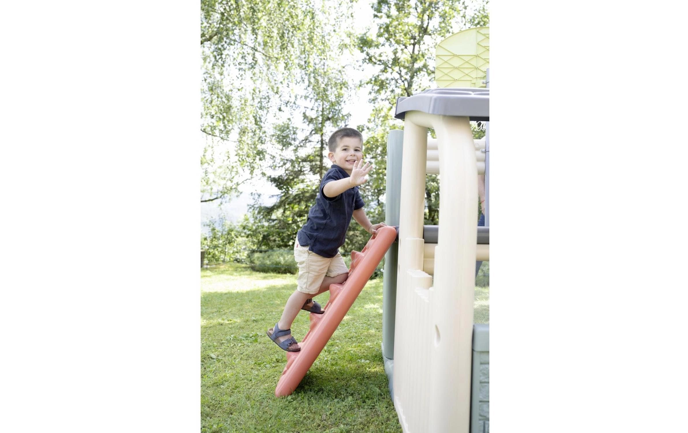 Smoby Life Klettergerüst Fun Center