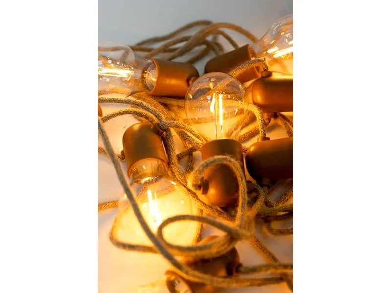 new Garden Gartenlicht Girlande Allegra new Garden Gartenlicht Girlande Allegra