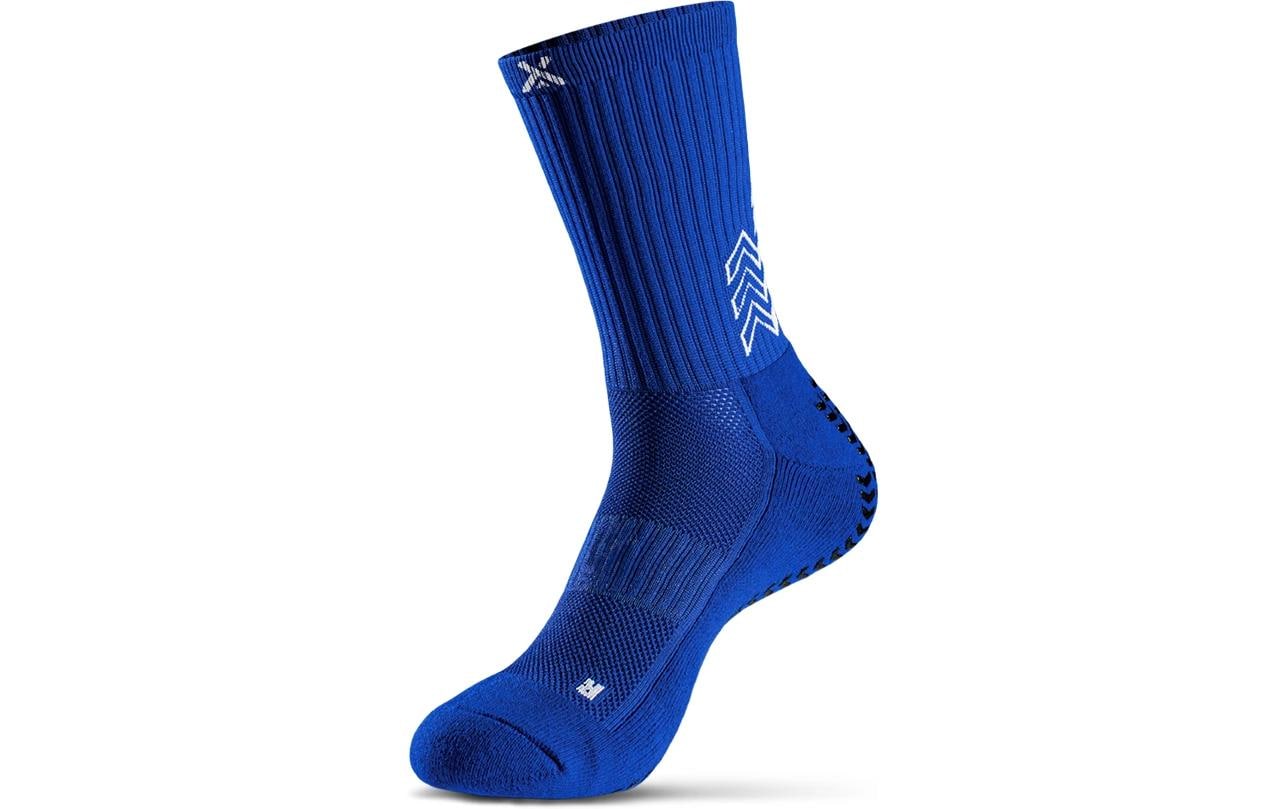 Gearxpro SOXPro Classic Grip Socks 35 - 40, Königsblau