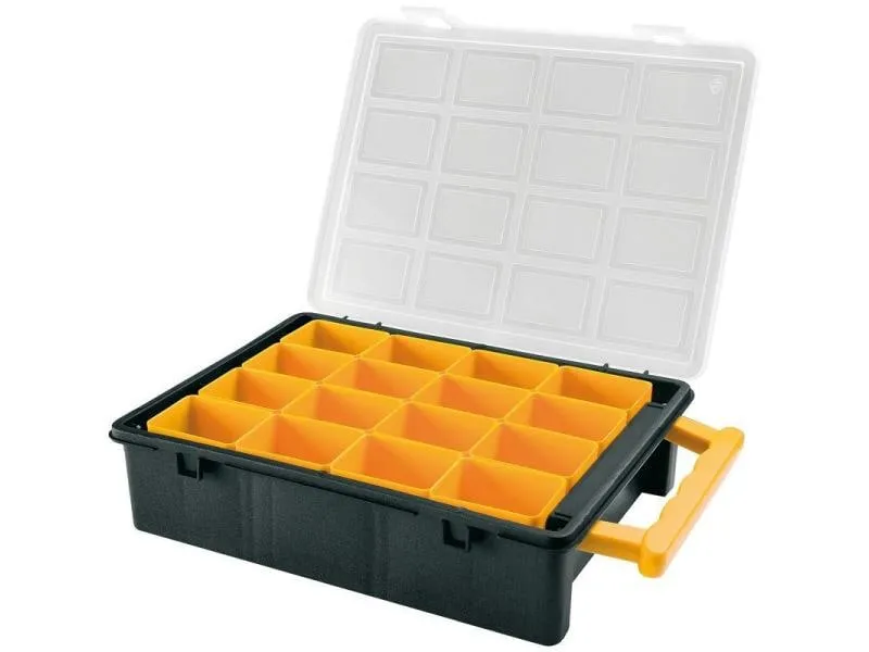 Art Plast Organizer 16 Fächer Art Plast Organizer 16 Fächer