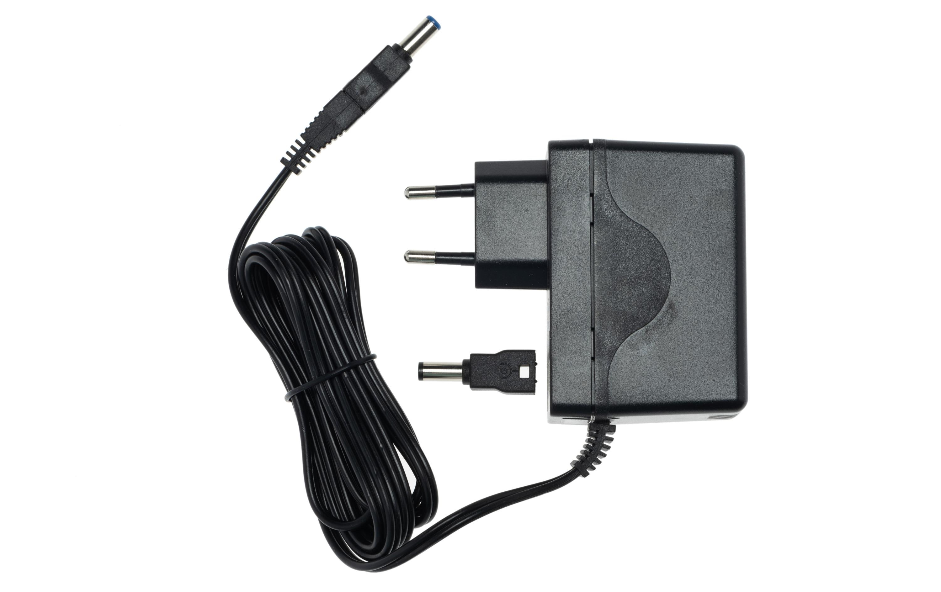 Alpha Elettronica Steckernetzteil 12 W, 24 V