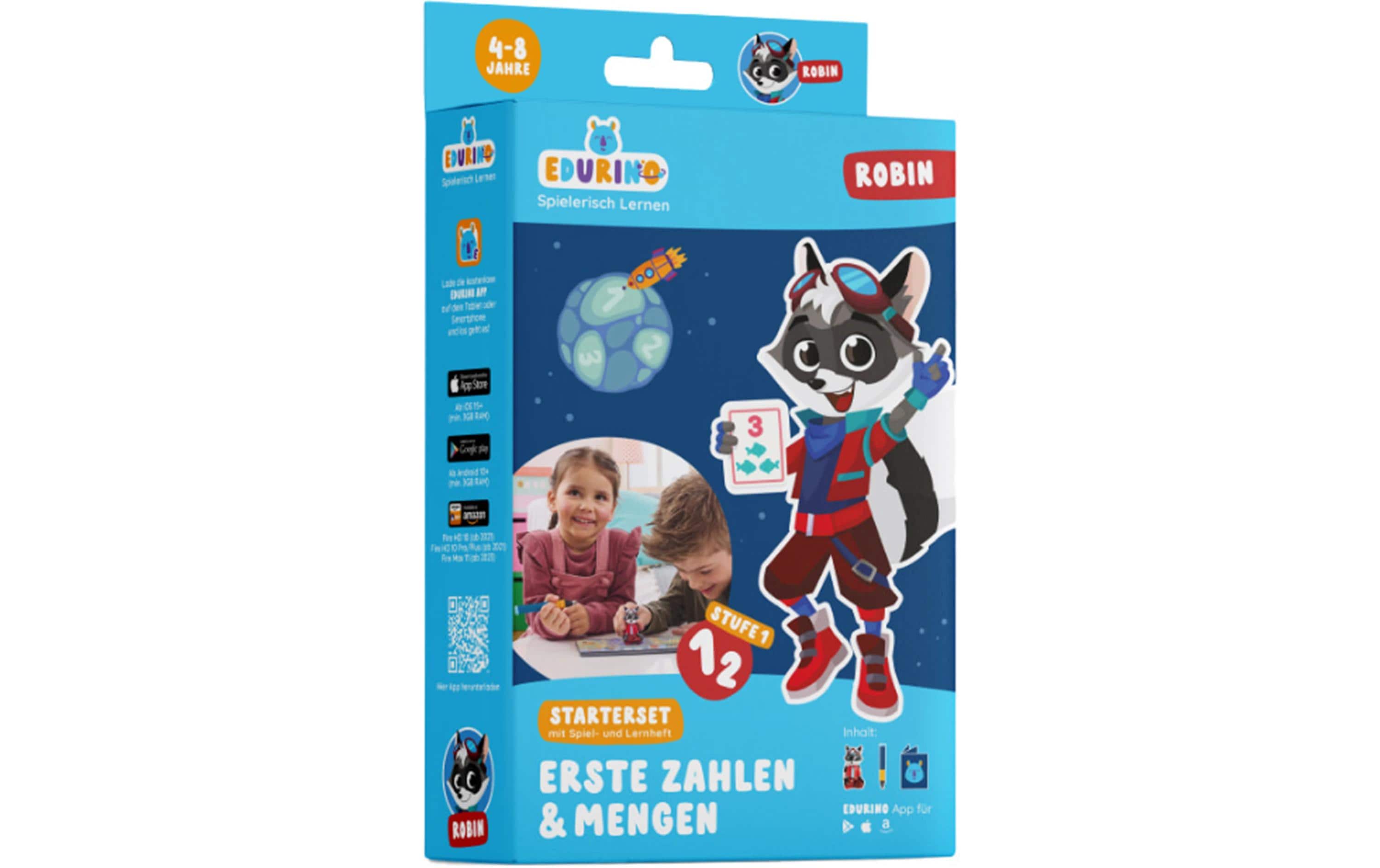 Edurino Starter-Set Robin -DE-