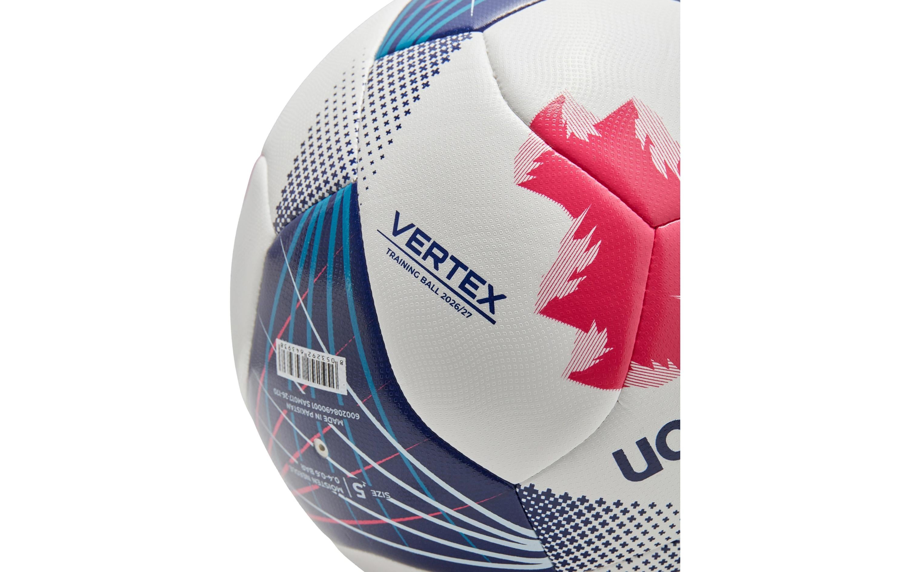 Macron Swiss Football League 2026/27 training ball n.5
