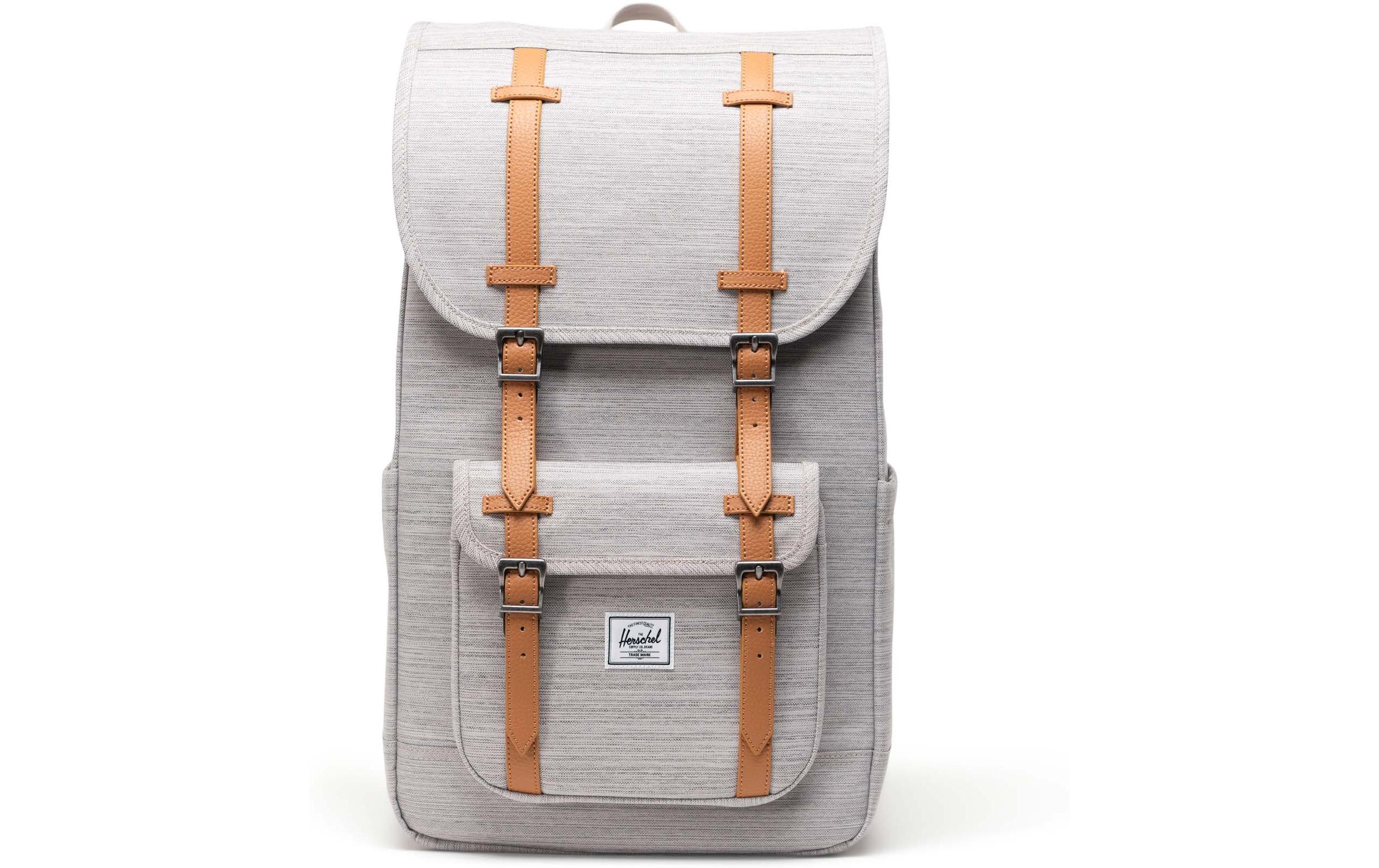 Herschel Rucksack Little America Hellgrau Herschel Rucksack Little America Hellgrau