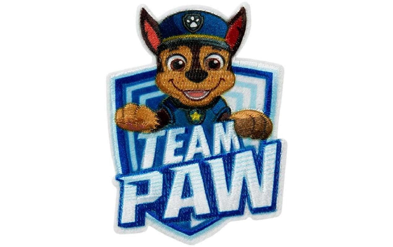 Mono-Quick Aufbügelbild Paw Patrol Chase Team 1 Stück Mono-Quick Aufbügelbild Paw Patrol Chase Team 1 Stück