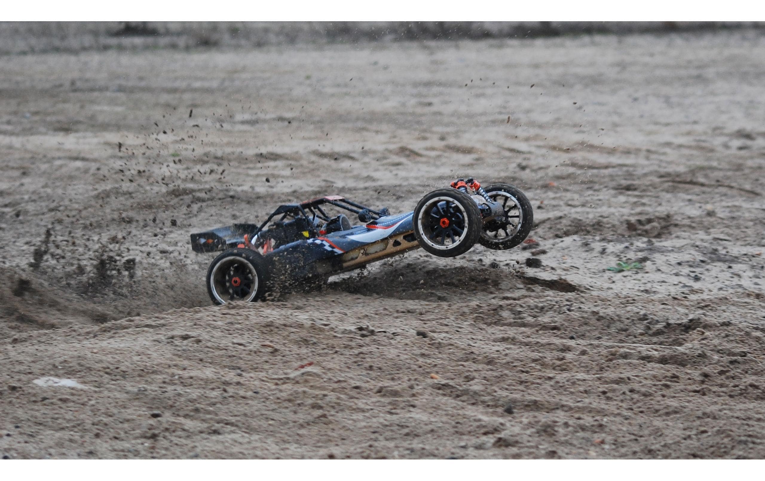 Amewi Buggy Pitbull X V5.2, 32ccm, 2WD RTR, 1:5