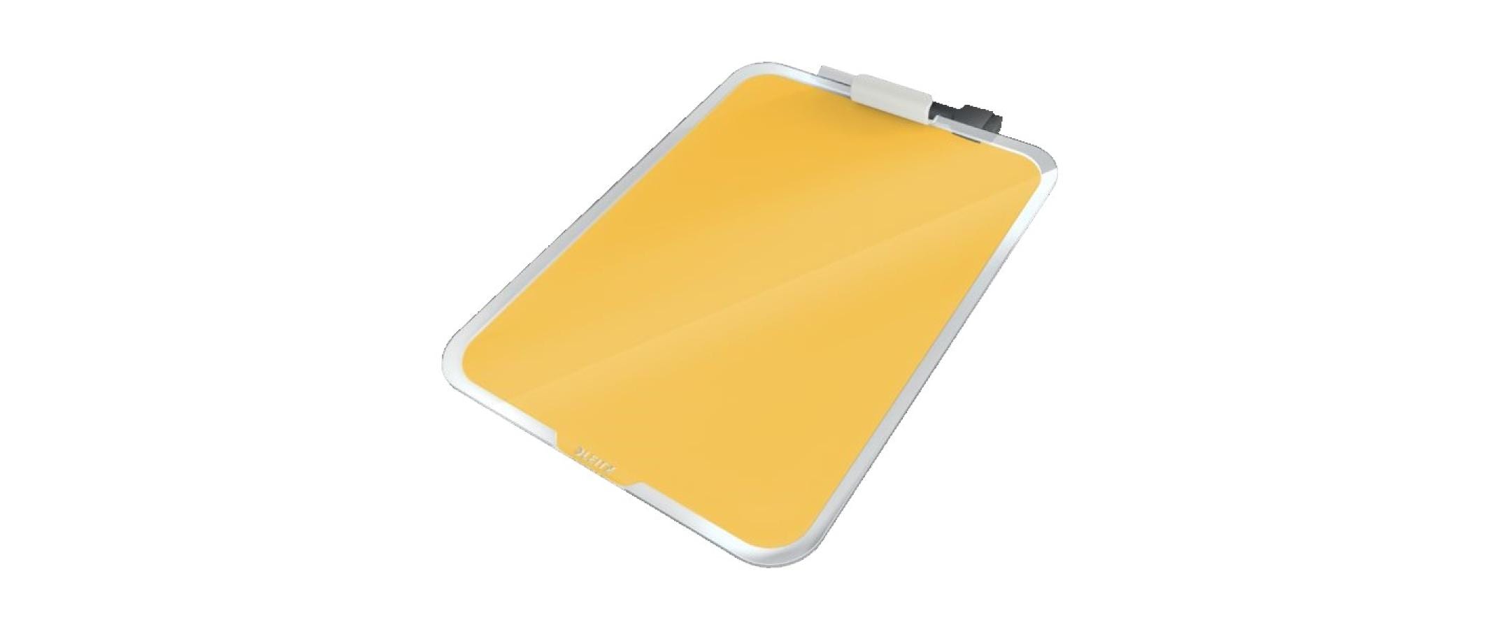 Leitz Dokumentenhalter Cosy Gelb Leitz Dokumentenhalter Cosy Gelb