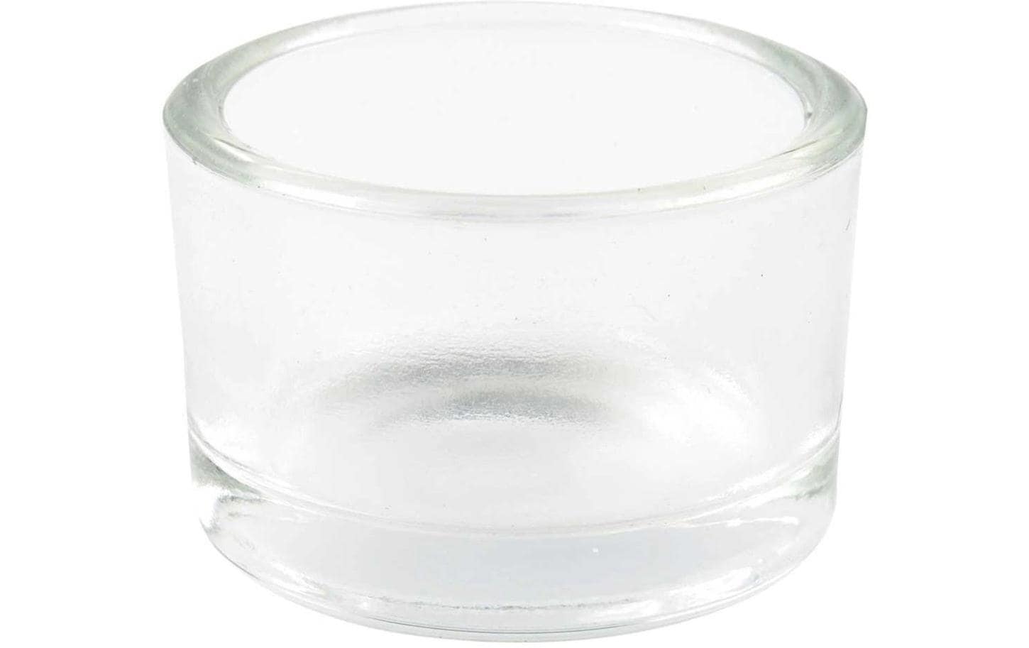 Creativ Company Kerzengefäss 5 cm, 48 Stück