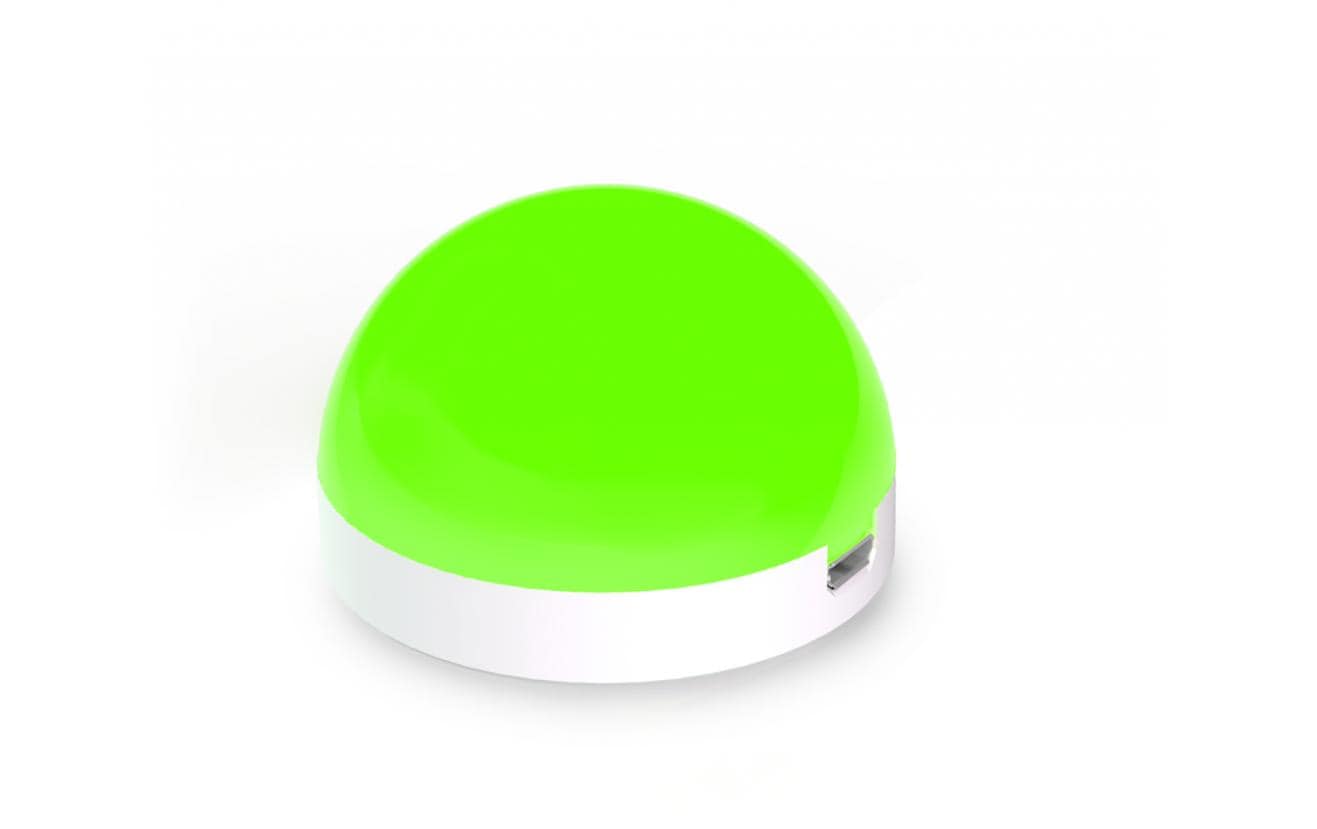 Luxafor ORB mit 0.5 m USB-C Kabel Luxafor ORB mit 0.5 m USB-C Kabel