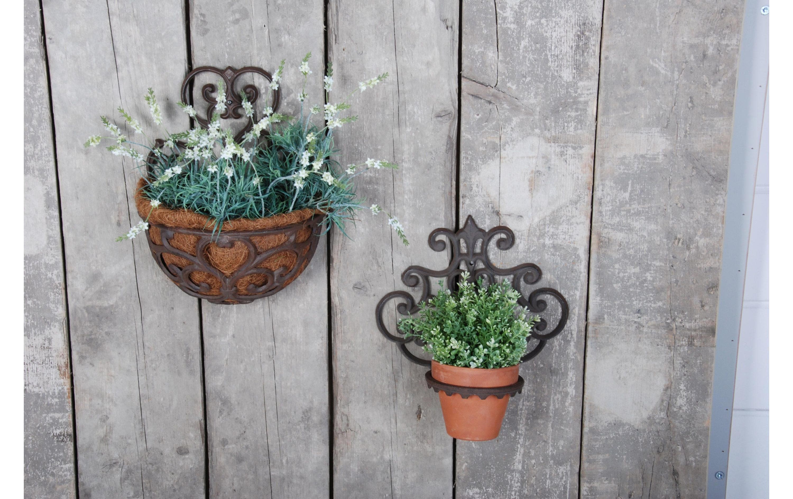 Esschert Design Deko-Objekt Topfhänger