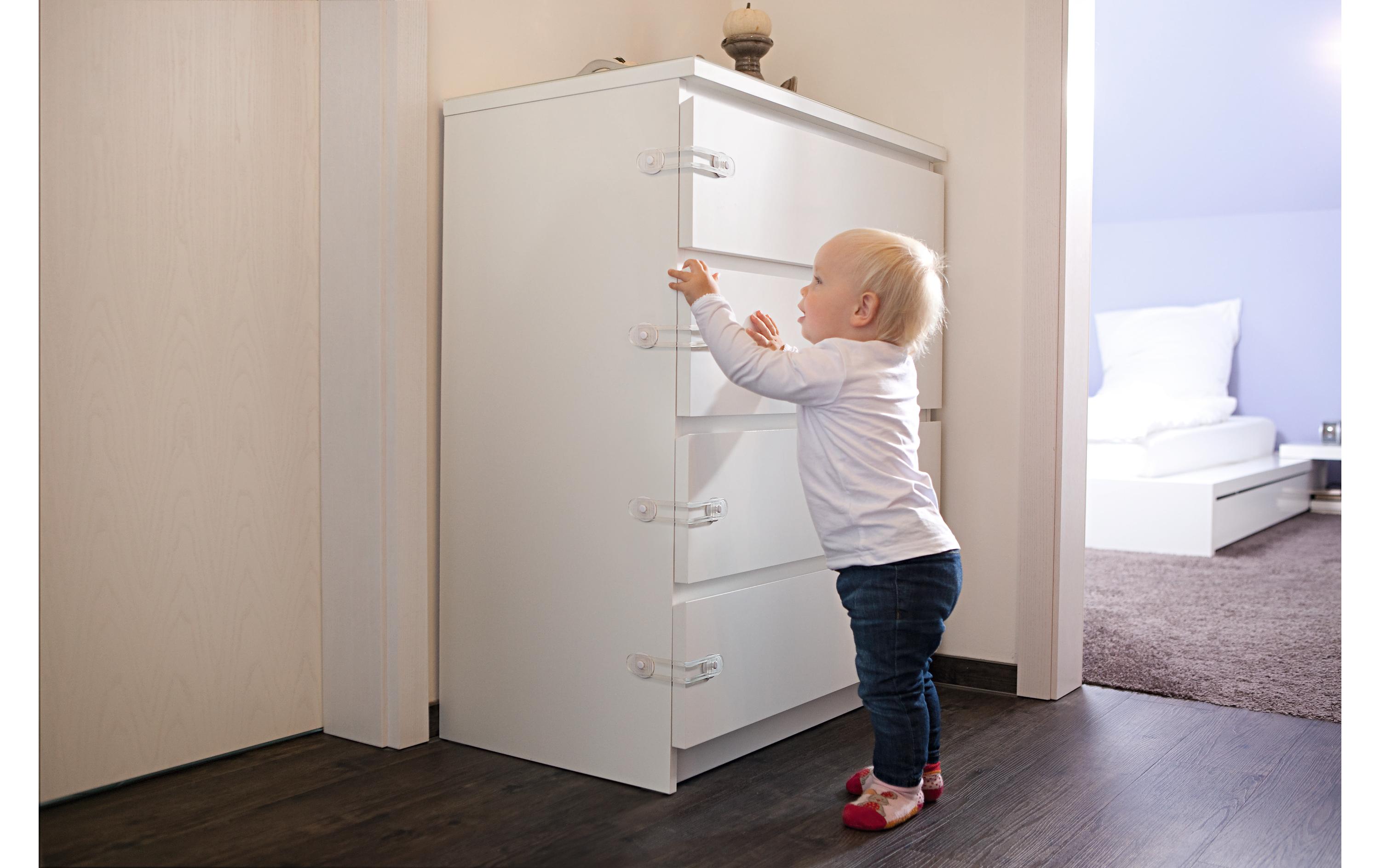 Abus Mehrzwecksicherung Jonas Weiss