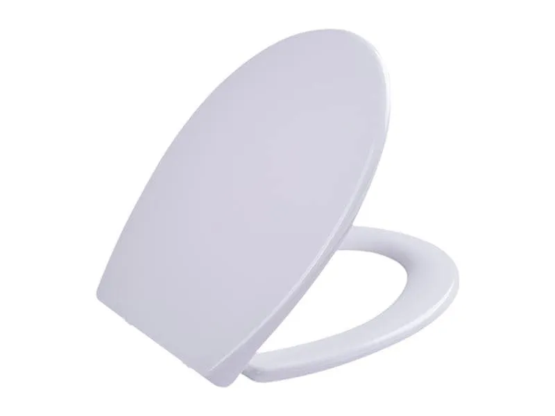 COCON Toilettensitz Duroplast mit Absenkautomatik Weiss