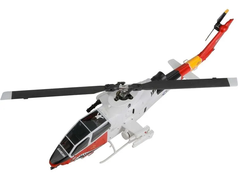 Amewi Helikopter Bell AH-1 Arctic Cobra 6-Kanal RTF Amewi Helikopter Bell AH-1 Arctic Cobra 6-Kanal RTF