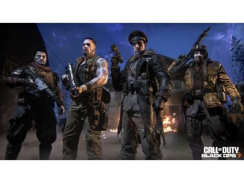 Activision Blizzard Call of Duty: Black Ops 7