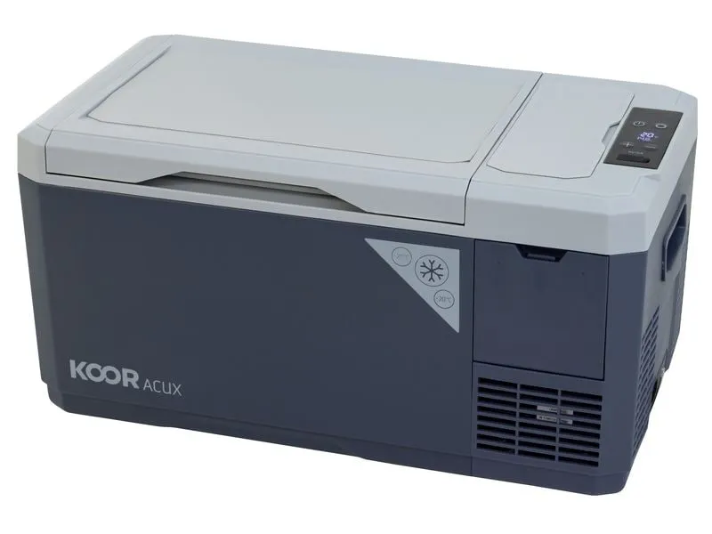 KOOR Kompressor-Kühlbox ACUX 18 mit Akku