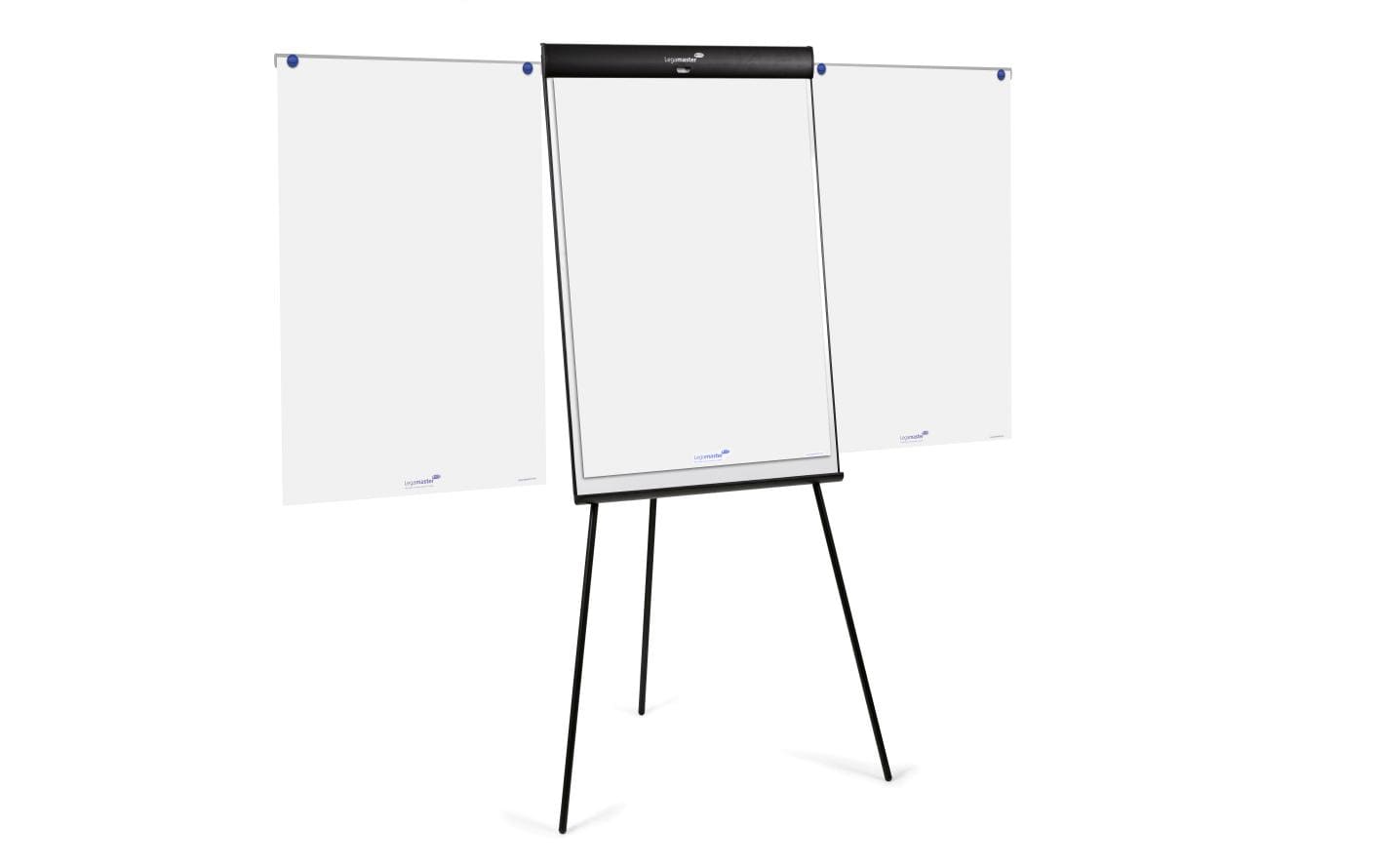 Legamaster Flipchart Uni Triangle 68 x 105 cm mit Stativ-Beine
