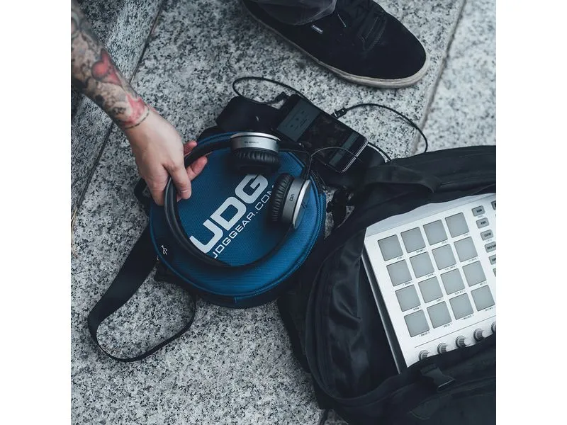 UDG Gear DIGI HEADPHONE BAG Dunkelblau
