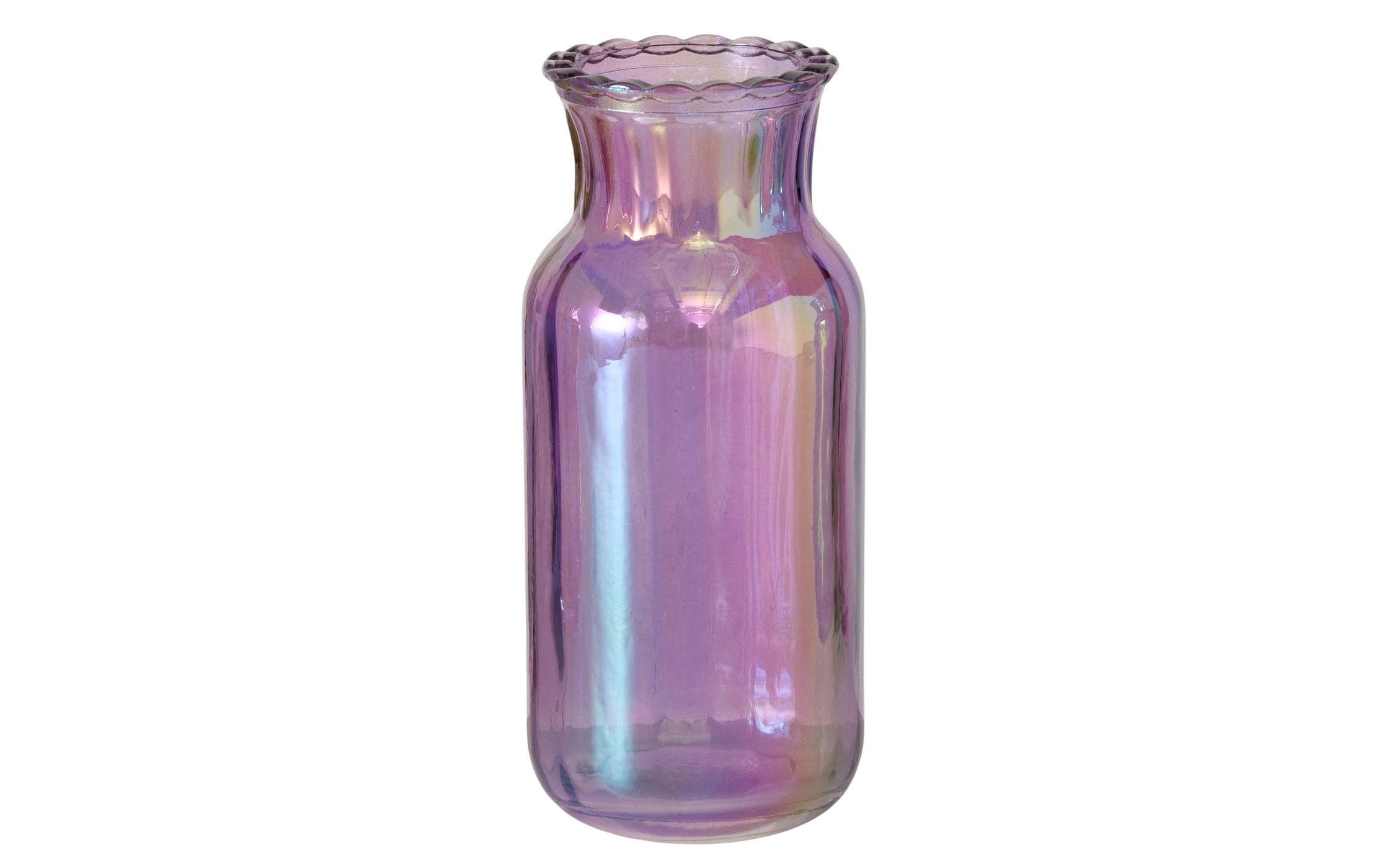 Boltze Vase Yrisa 1 Stück, assortierte Farb-Auslieferung