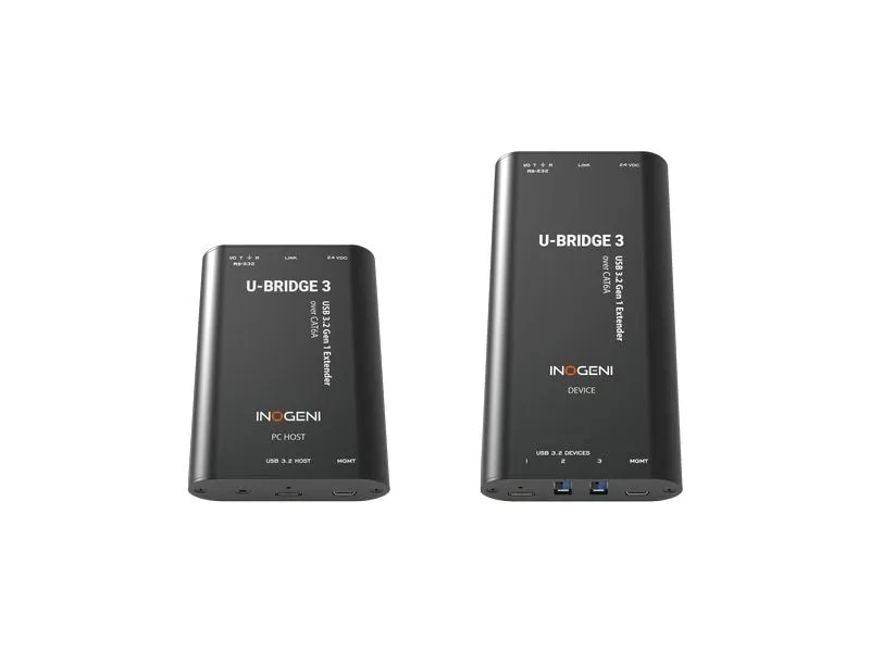 Inogeni USB 3.0 Extender U-BRIDGE 3 Inogeni USB 3.0 Extender U-BRIDGE 3