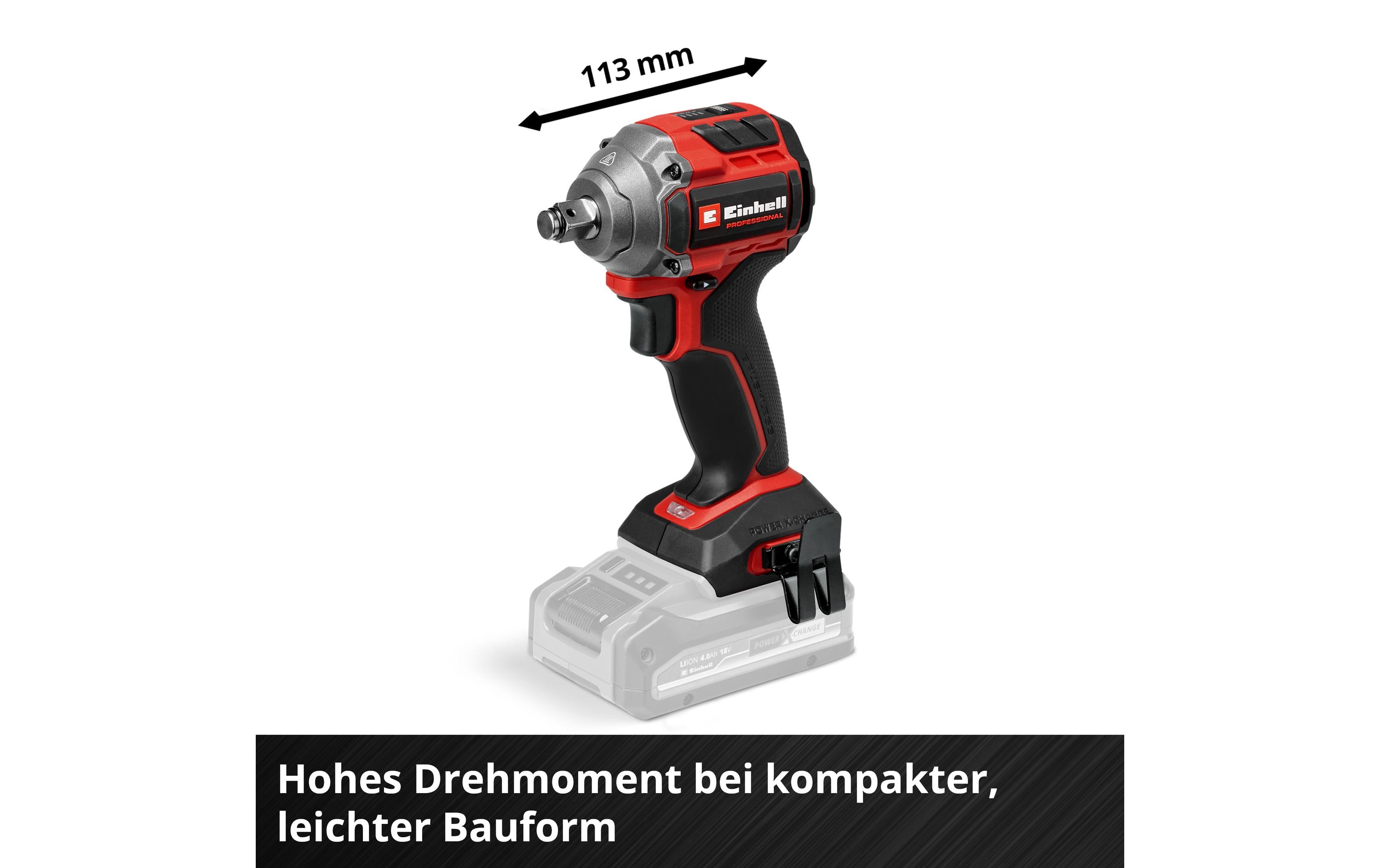 Einhell Akku-Schlagschrauber TP-CW 18/260
