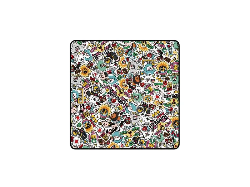 PGYTECH Schutztuch Pop Collage S Mehrfarbig