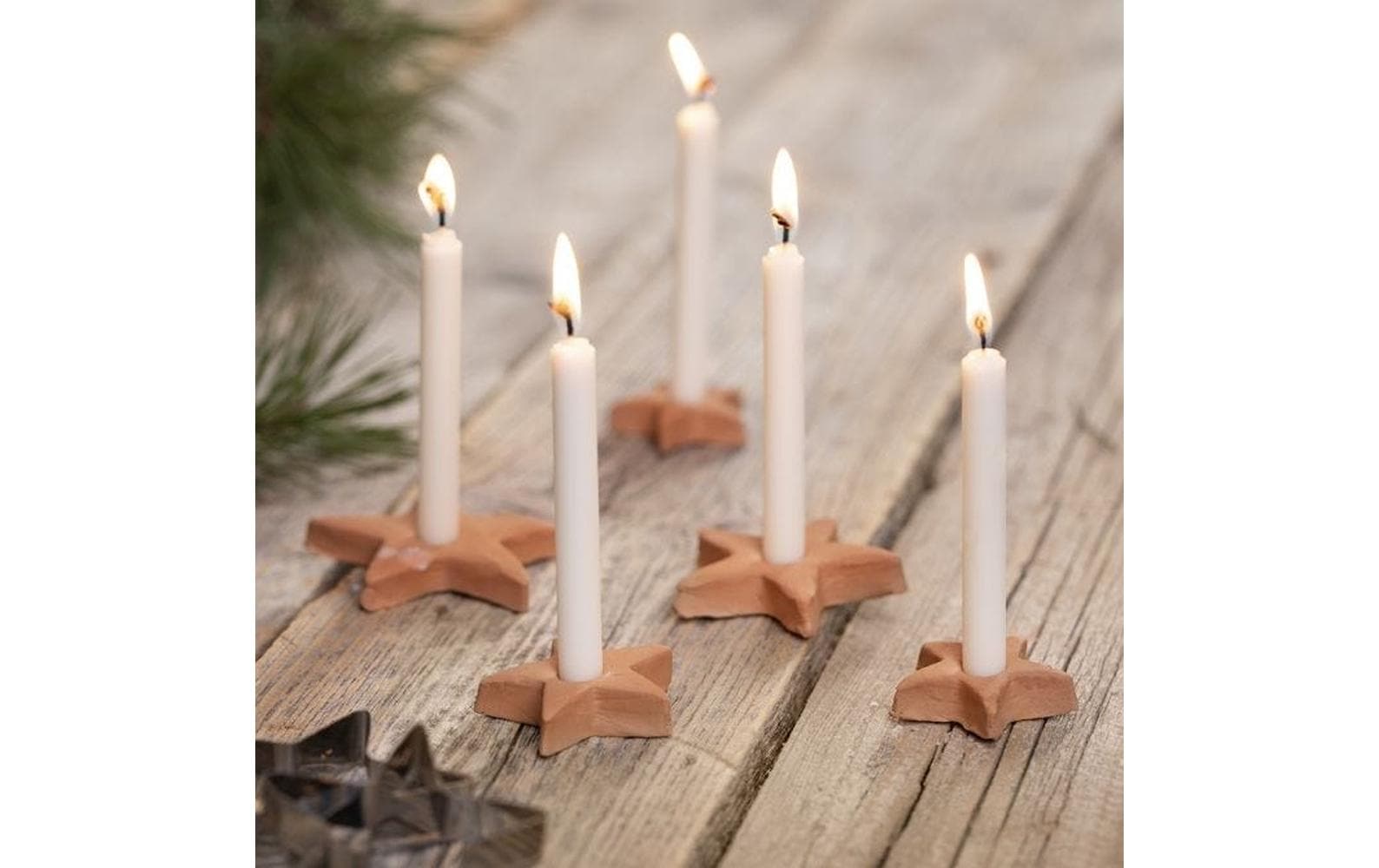 Creativ Company Guetzli-Ausstecher 8 cm 4 Stück