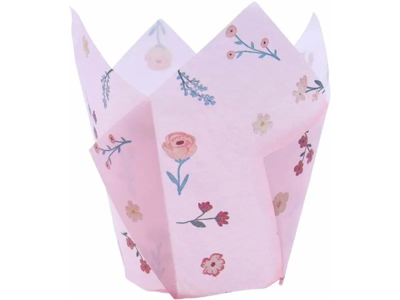 PME Muffin Backform Blumen 24 Stück PME Muffin Backform Blumen 24 Stück