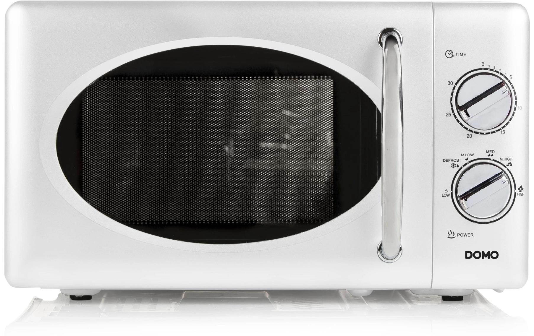 Domo Mikrowelle DO3125 Weiss