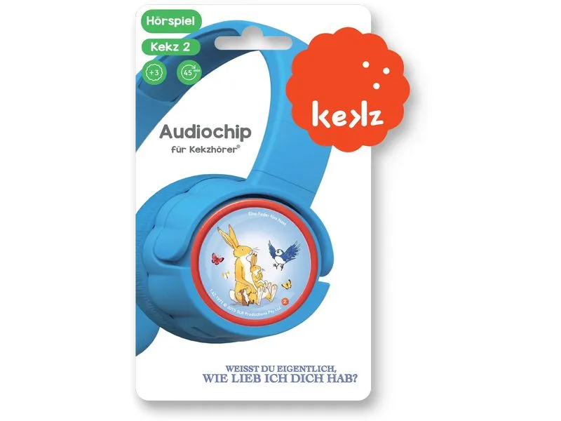 Kekz Audiochip Weisst Du eigentlich wie lieb ich dich hab