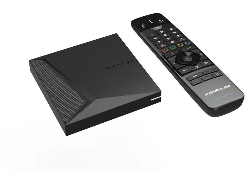 Formuler Z12 PRO 4K Streaming Box 2 GB RAM 16 GB eMMC Android 12 Formuler Z12 PRO 4K Streaming Box 2 GB RAM 16 GB eMMC Android 12