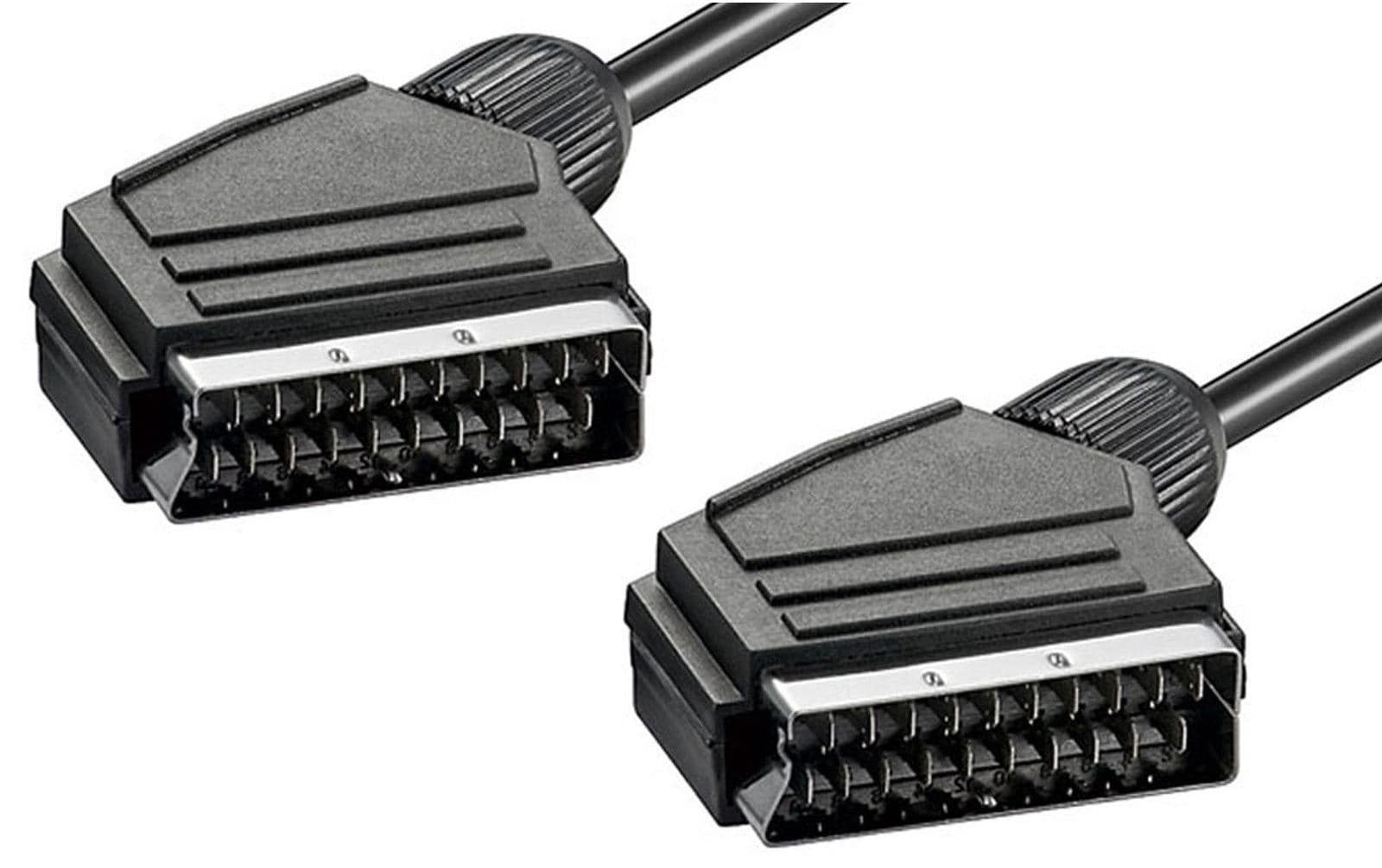 CE Kabel SCART 2 m