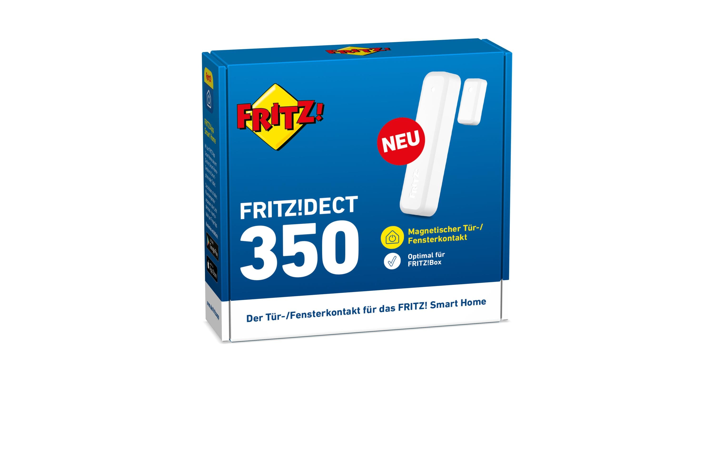 AVM Funk-Fenster- und Türkontakt FRITZ!DECT 350
