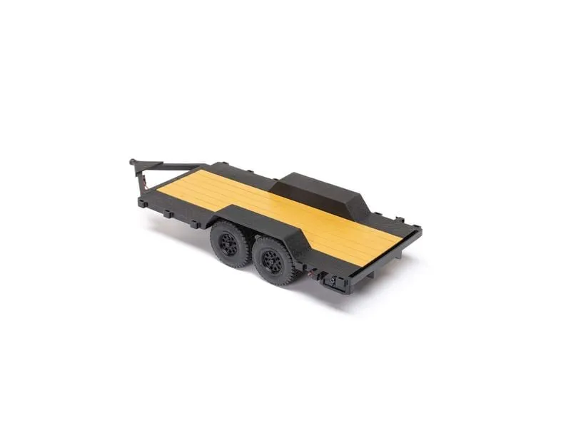 Axial Anhänger Flachbett 2-Achs 1:24 Axial Anhänger Flachbett 2-Achs 1:24