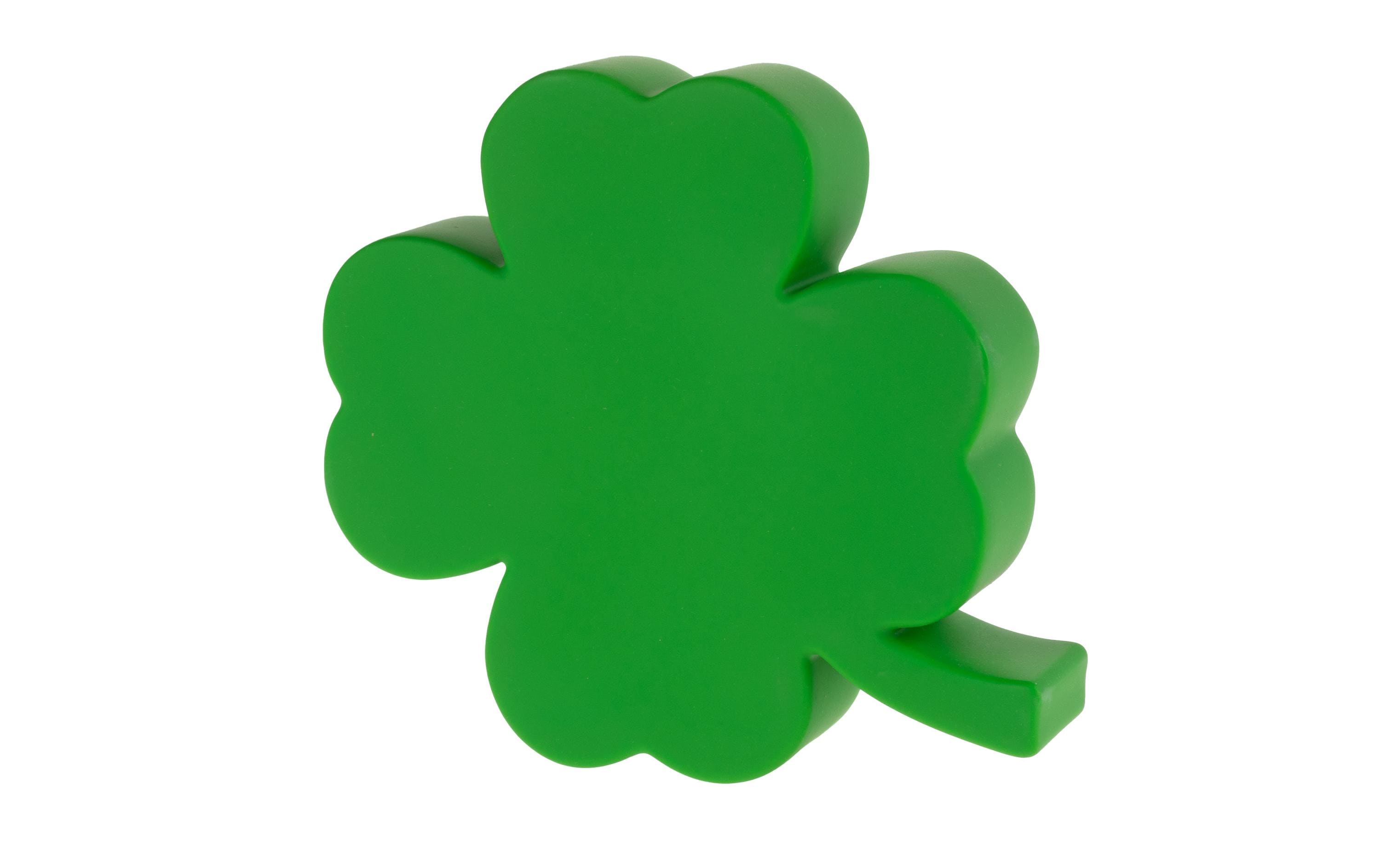 8 Seasons Design Motivlicht Shining Luck Micro S, Grün