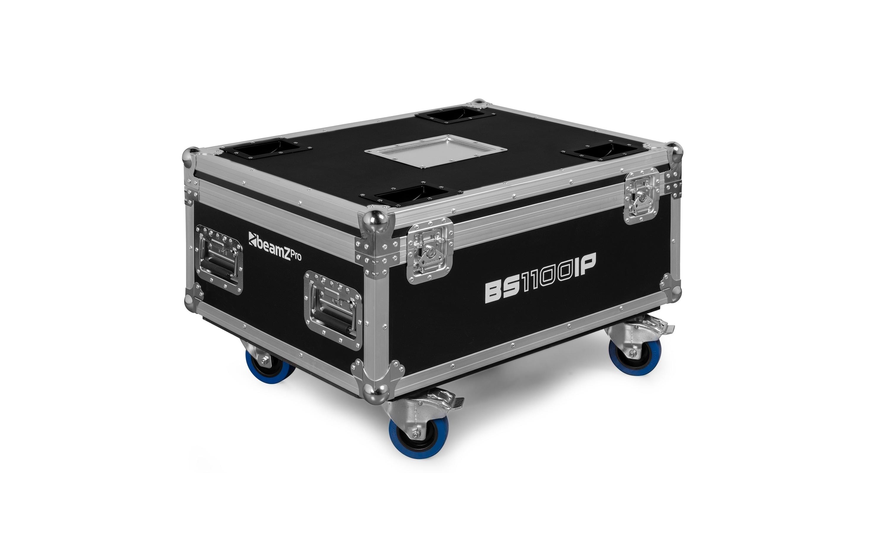 BeamZ Pro Flightcase FLCBS04
