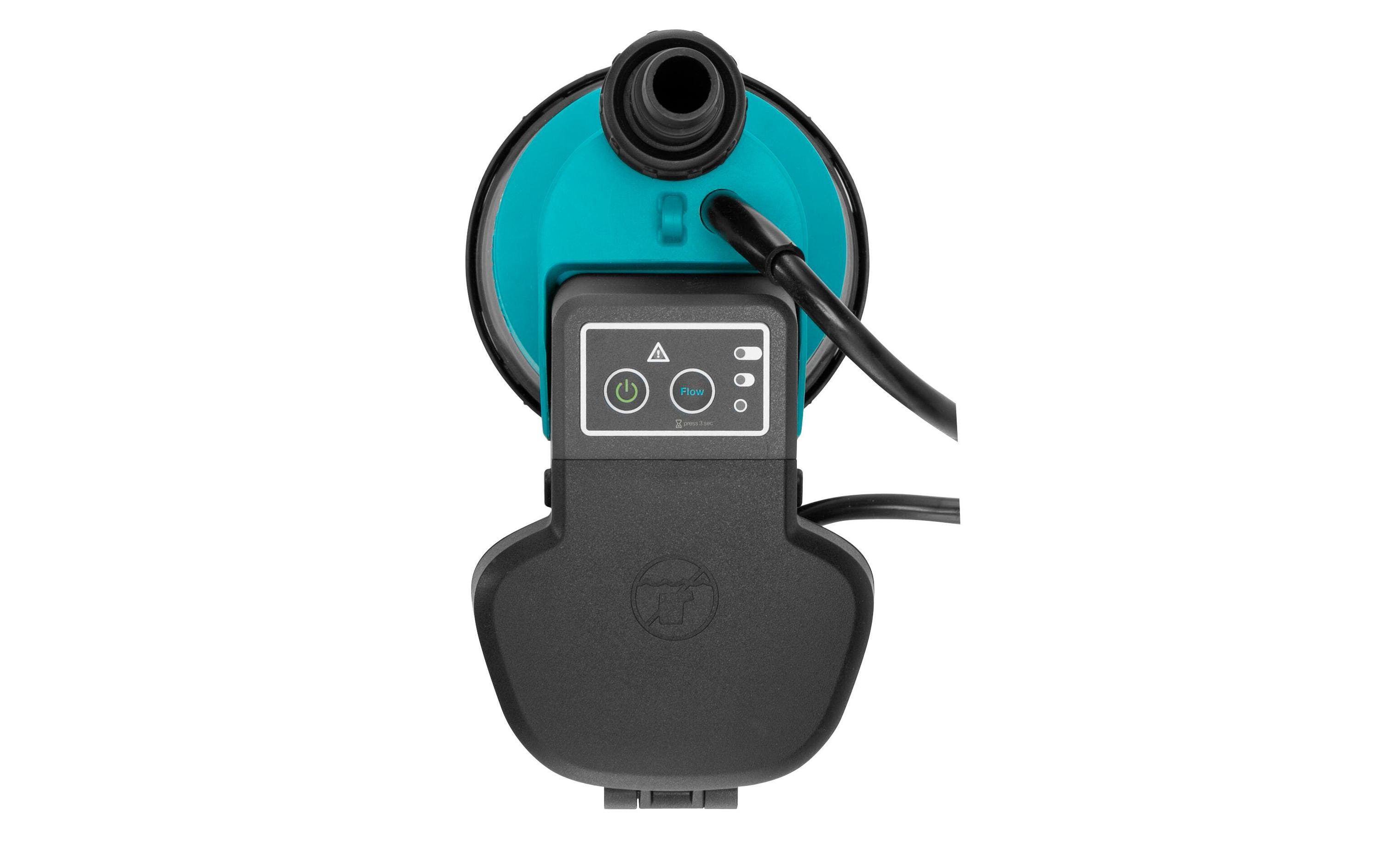 GARDENA Akku Klarwasser Tauchpumpe 2000/2 18 V P4A, Set