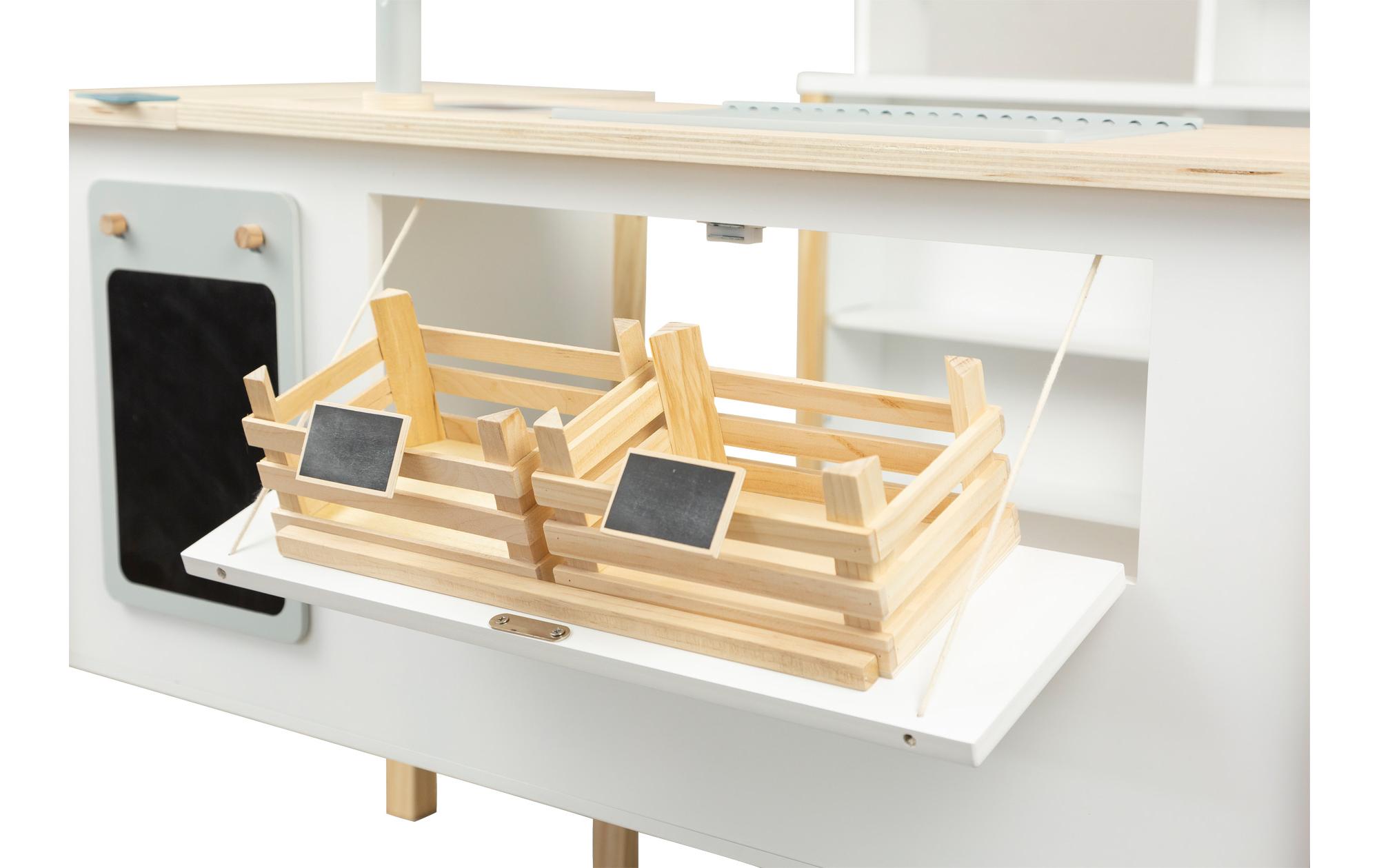 small foot Kaufladen und Kinderküche «fresh»