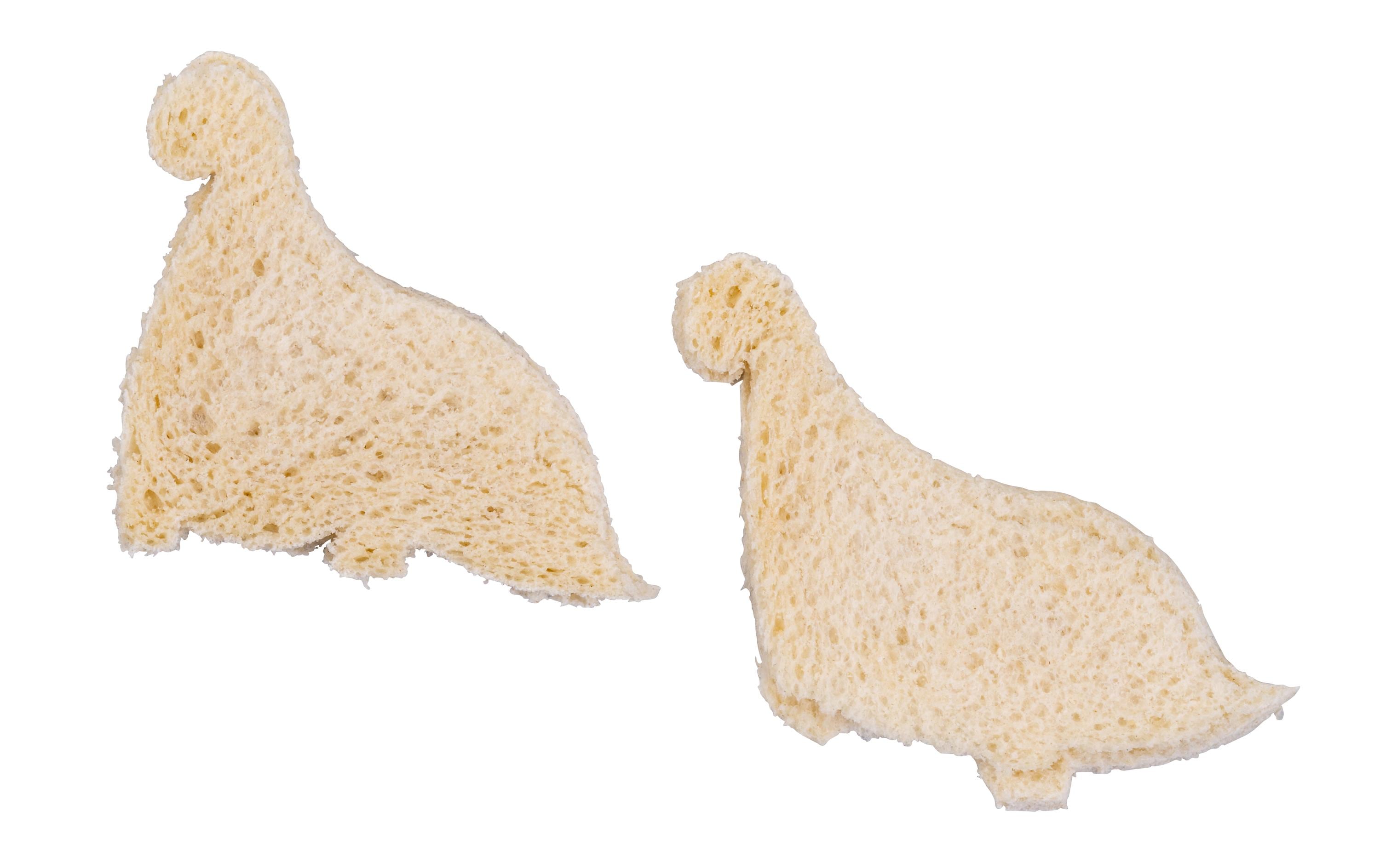 Fackelmann Sandwich-Ausstecher Dino