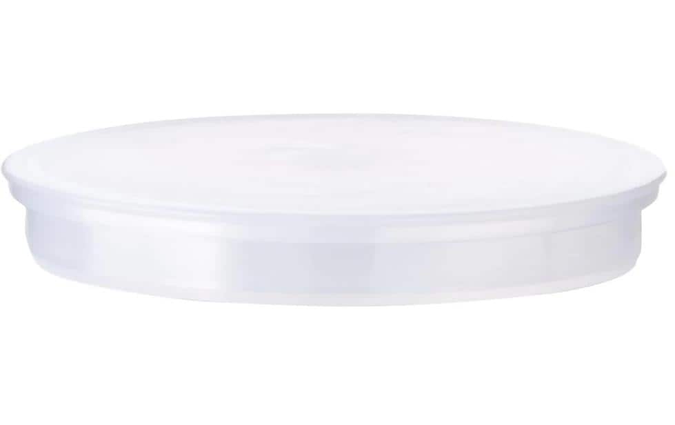 APS Rührbecher mit Deckel MIXUP 1 l, Transparent