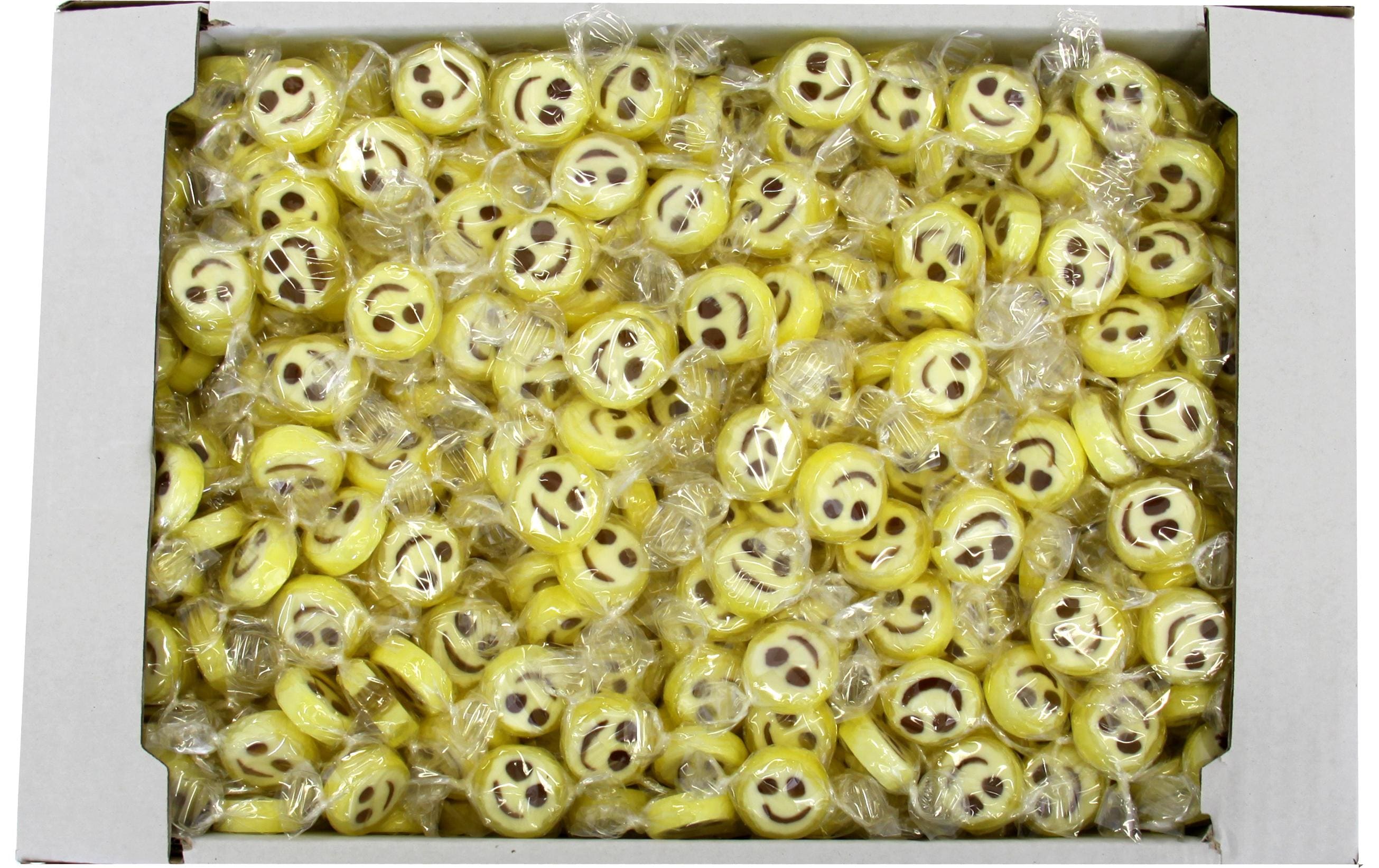 Astra Candies Smiley Zitrone 2.5 kg