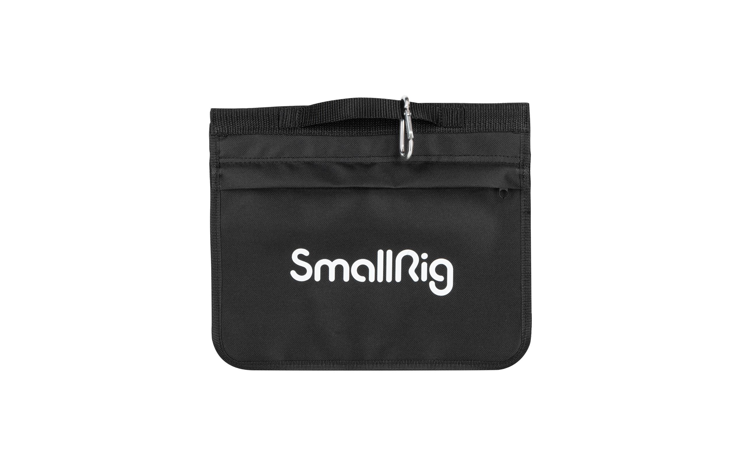 Smallrig Leuchtenstativ RA-S280A luftgefedert mit Arm