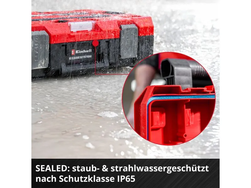 Einhell E-Case 3-teilig