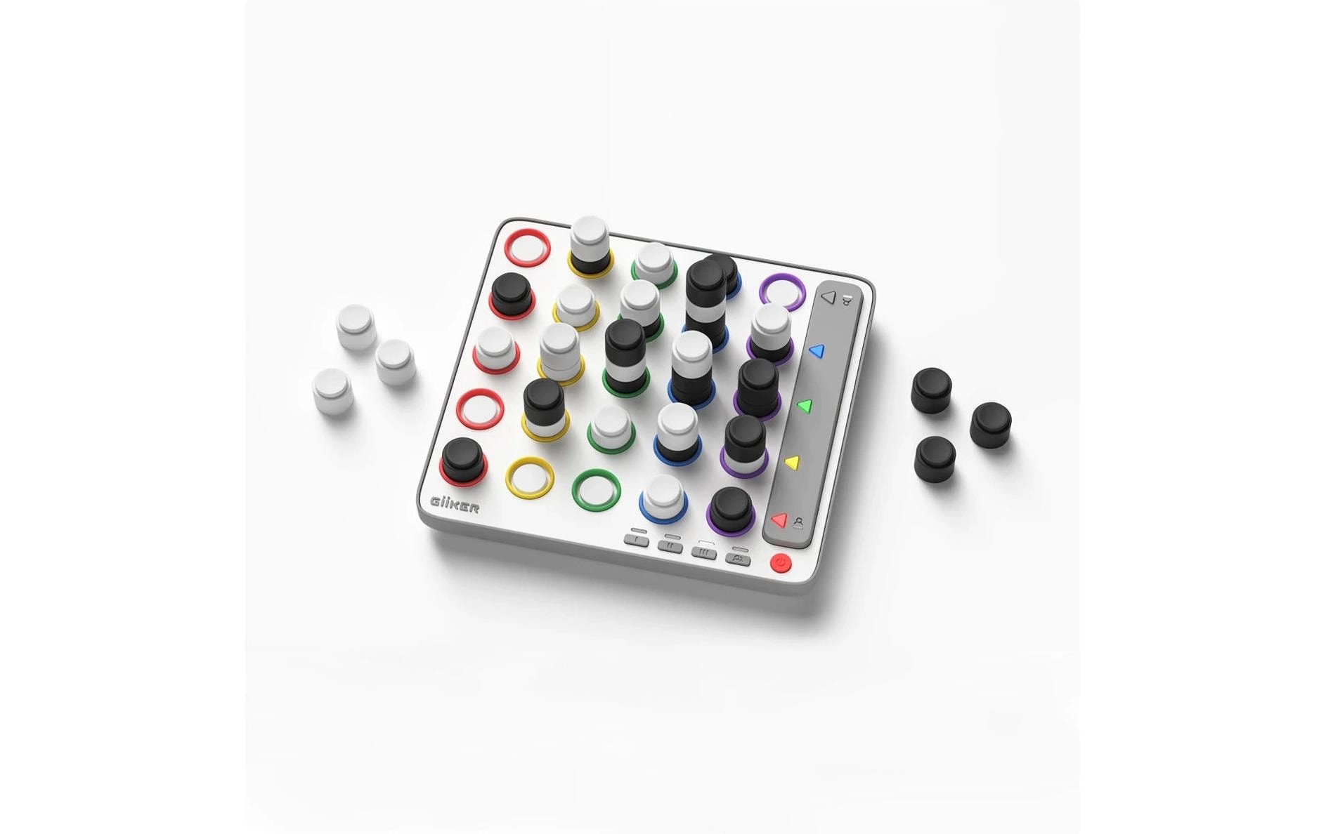 Giiker Brettspiel Smart Four 3D